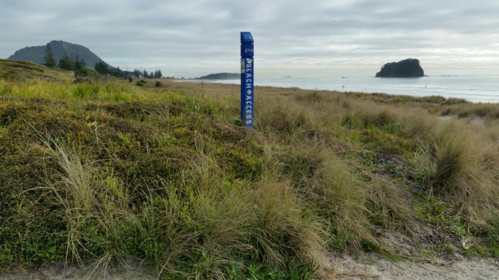 Mauao Studio Mount Maunganui Εξωτερικό φωτογραφία